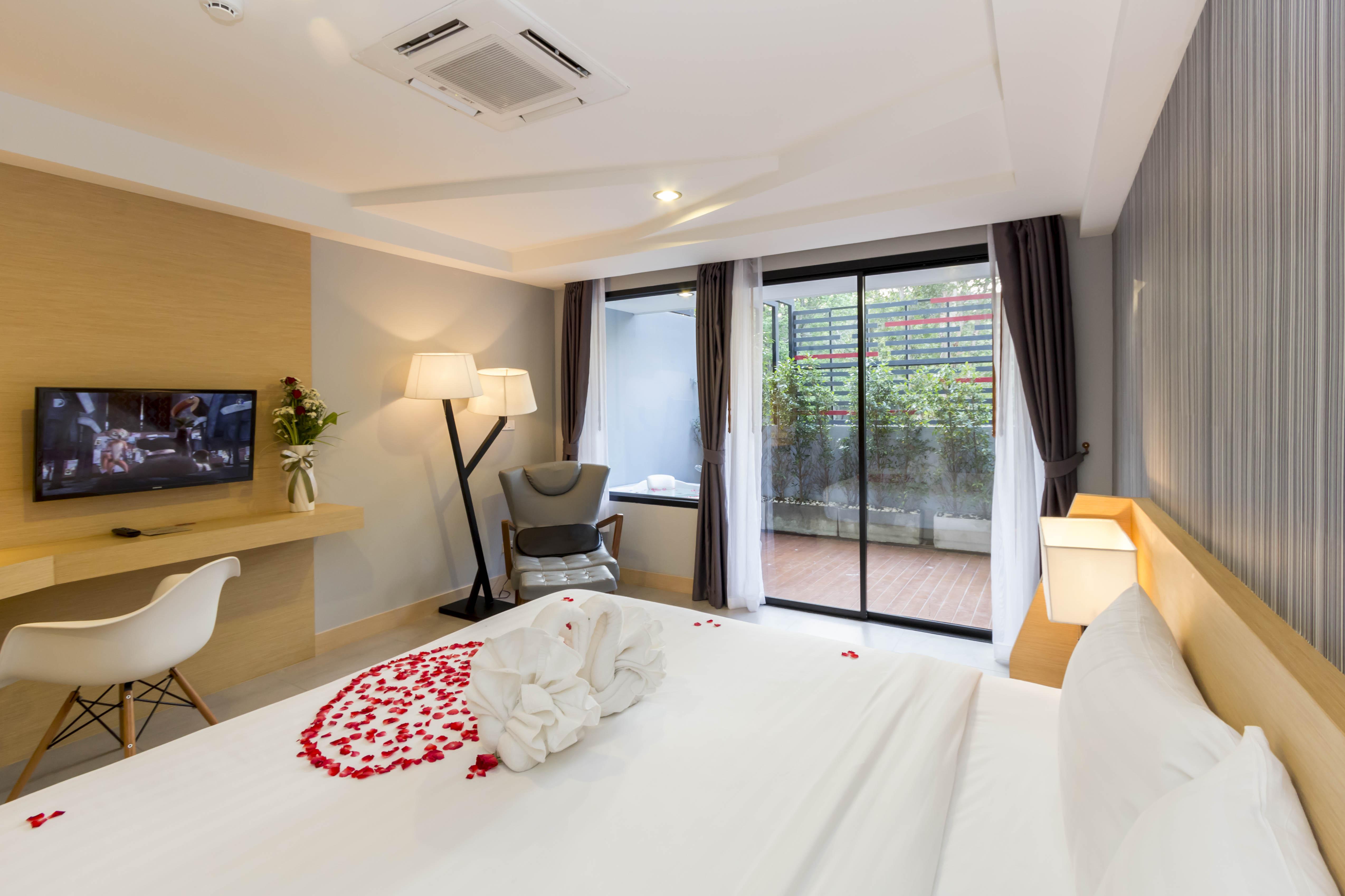 Apple A Day Resort Krabi, Ao Nang Beach - Sha Extra Plus Exterior photo