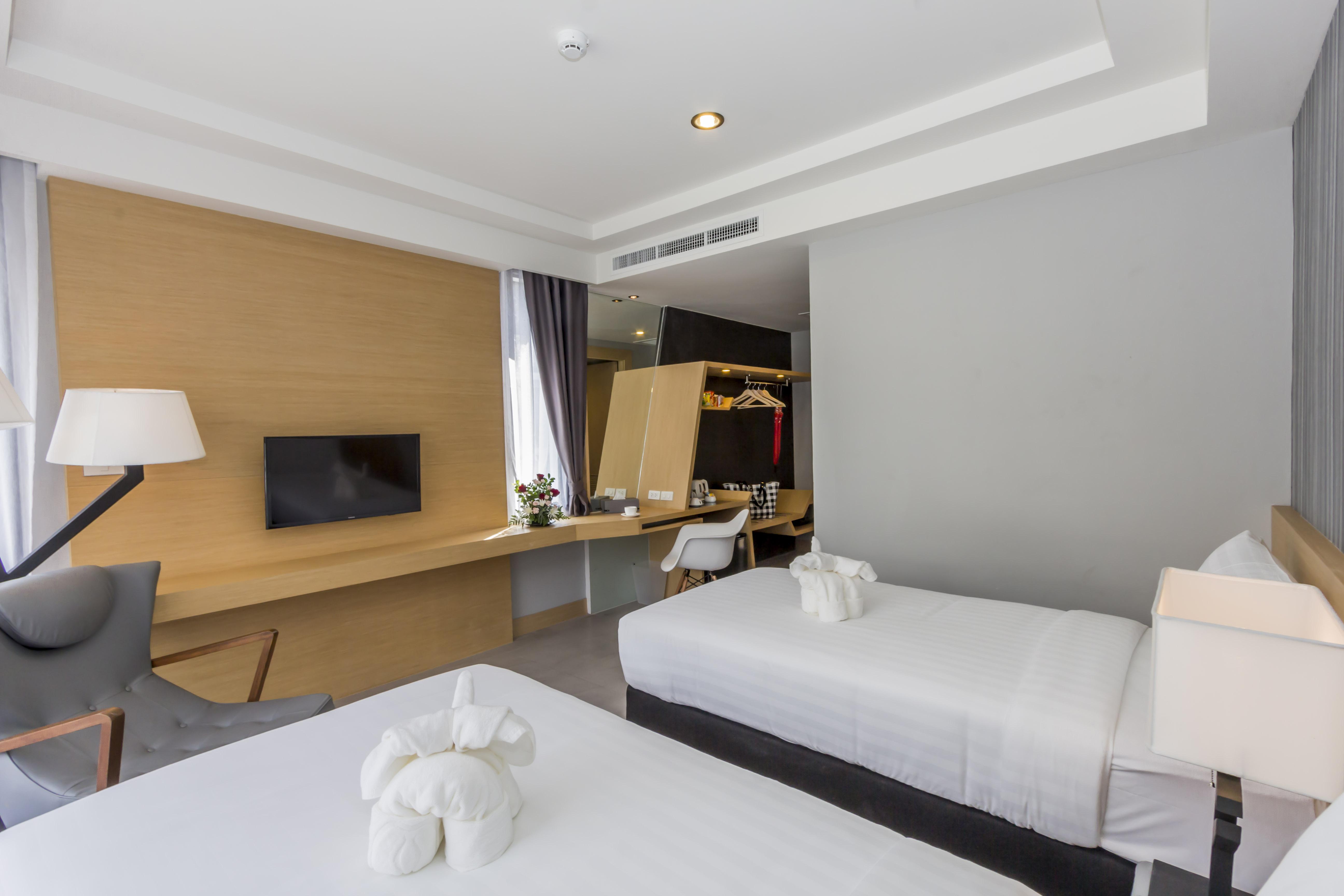 Apple A Day Resort Krabi, Ao Nang Beach - Sha Extra Plus Exterior photo