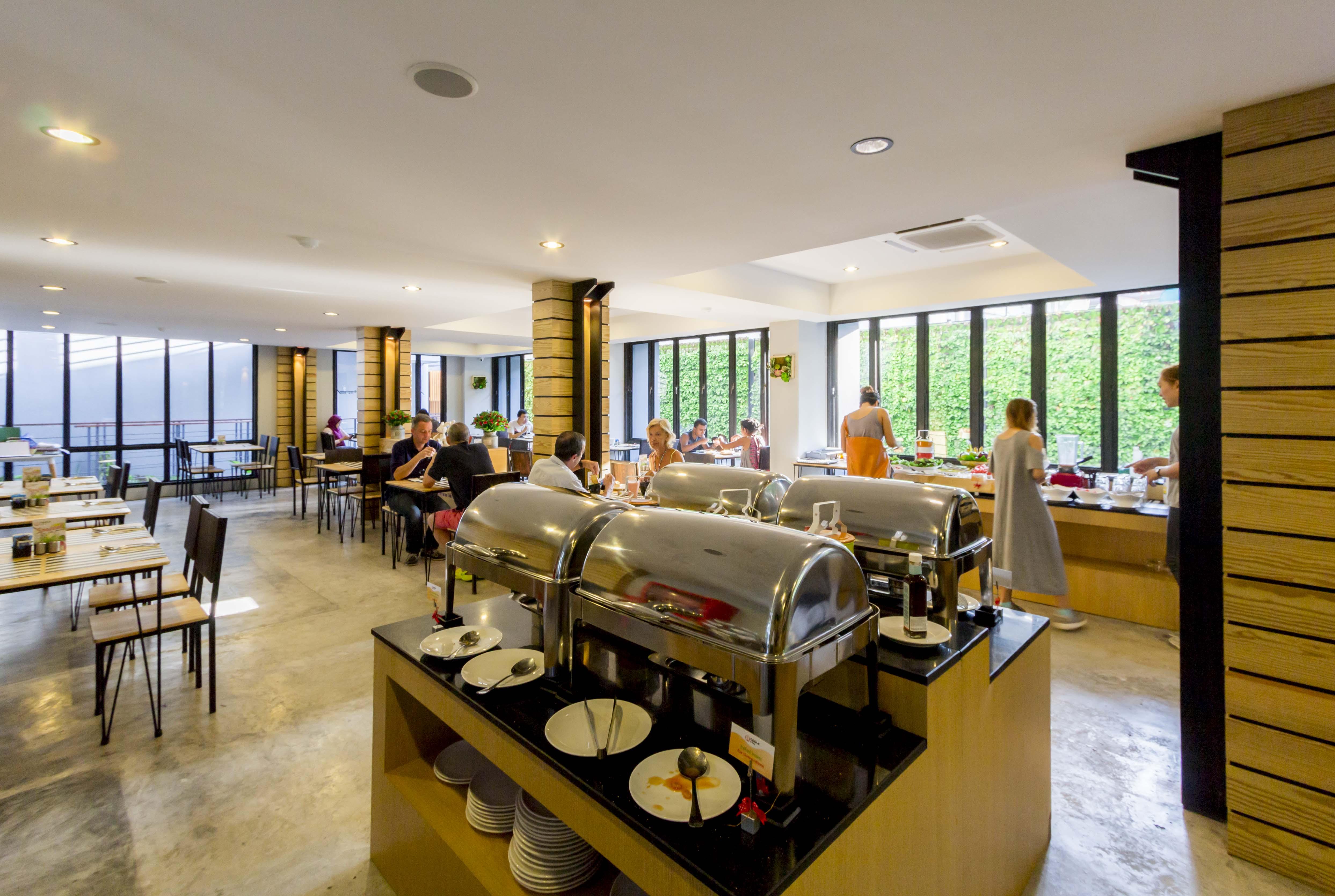 Apple A Day Resort Krabi, Ao Nang Beach - Sha Extra Plus Exterior photo