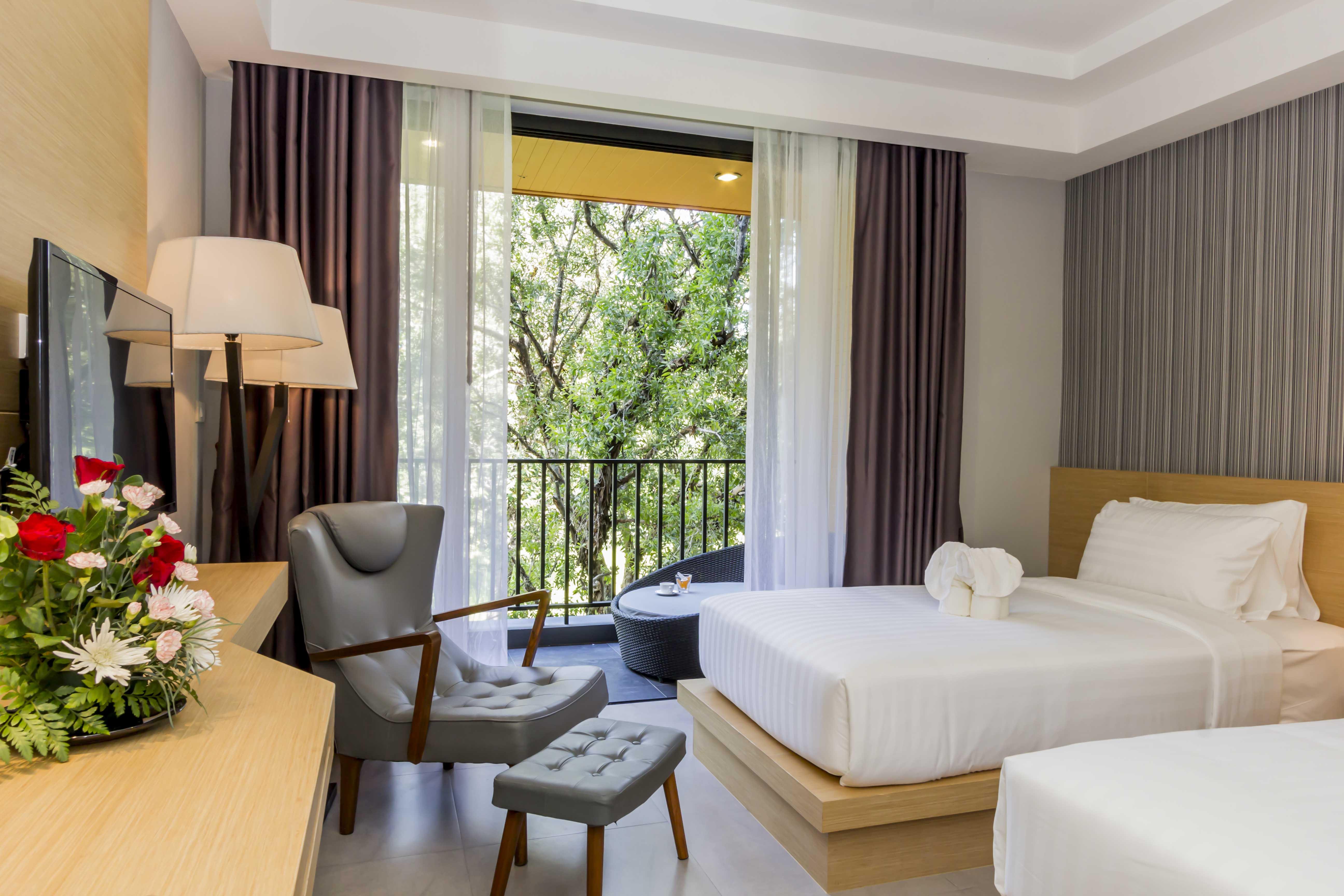 Apple A Day Resort Krabi, Ao Nang Beach - Sha Extra Plus Exterior photo