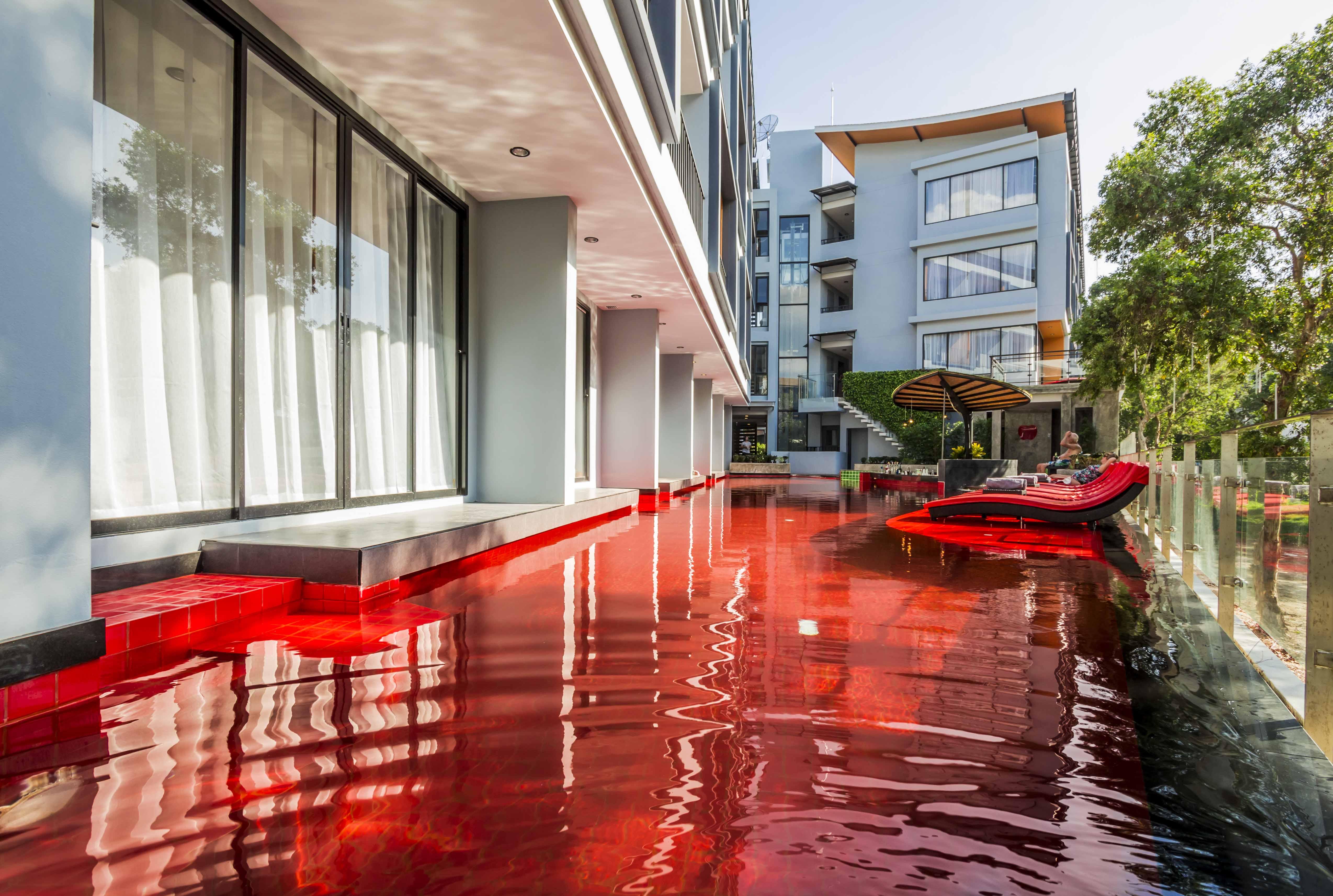 Apple A Day Resort Krabi, Ao Nang Beach - Sha Extra Plus Exterior photo