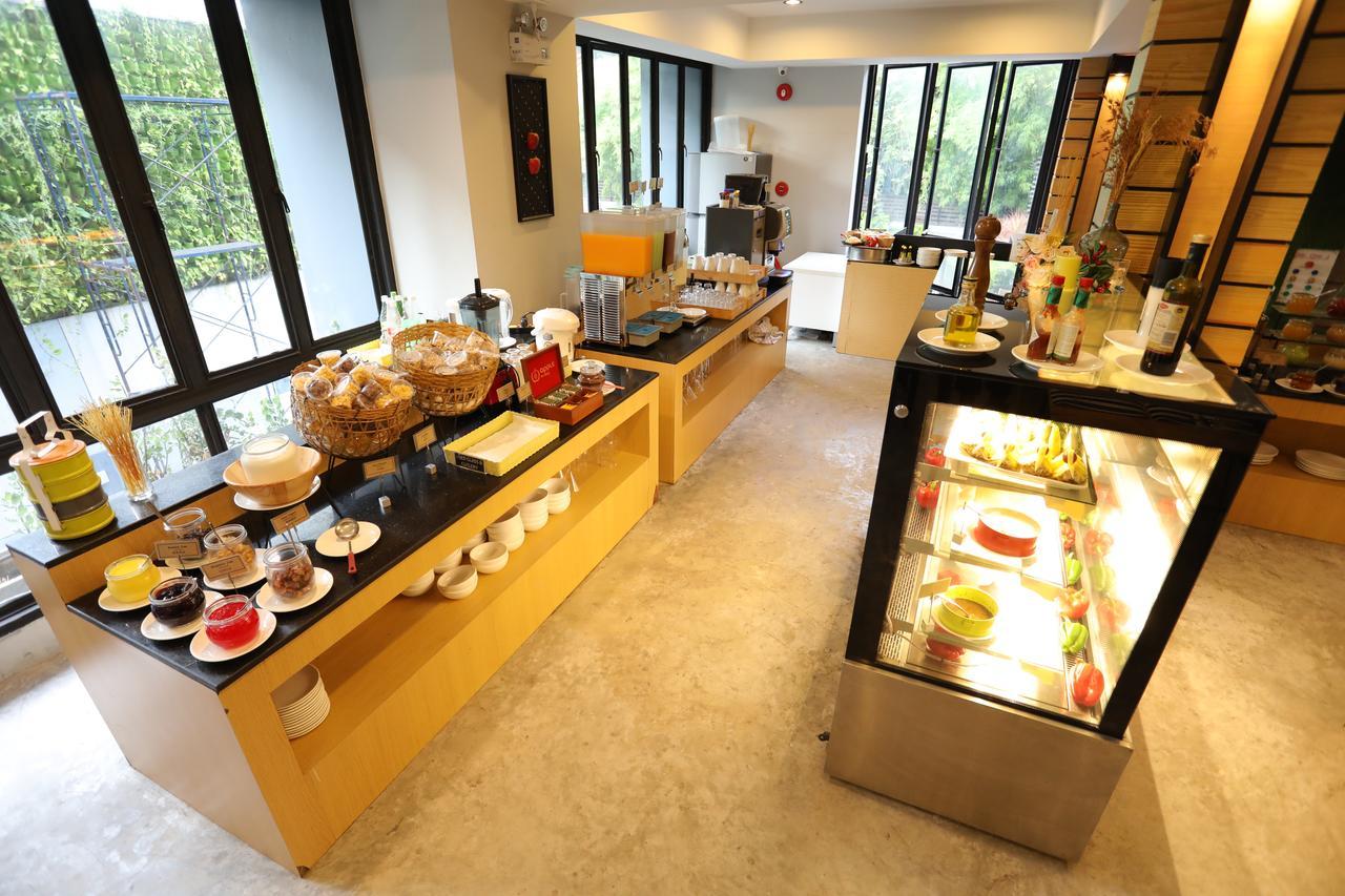 Apple A Day Resort Krabi, Ao Nang Beach - Sha Extra Plus Exterior photo