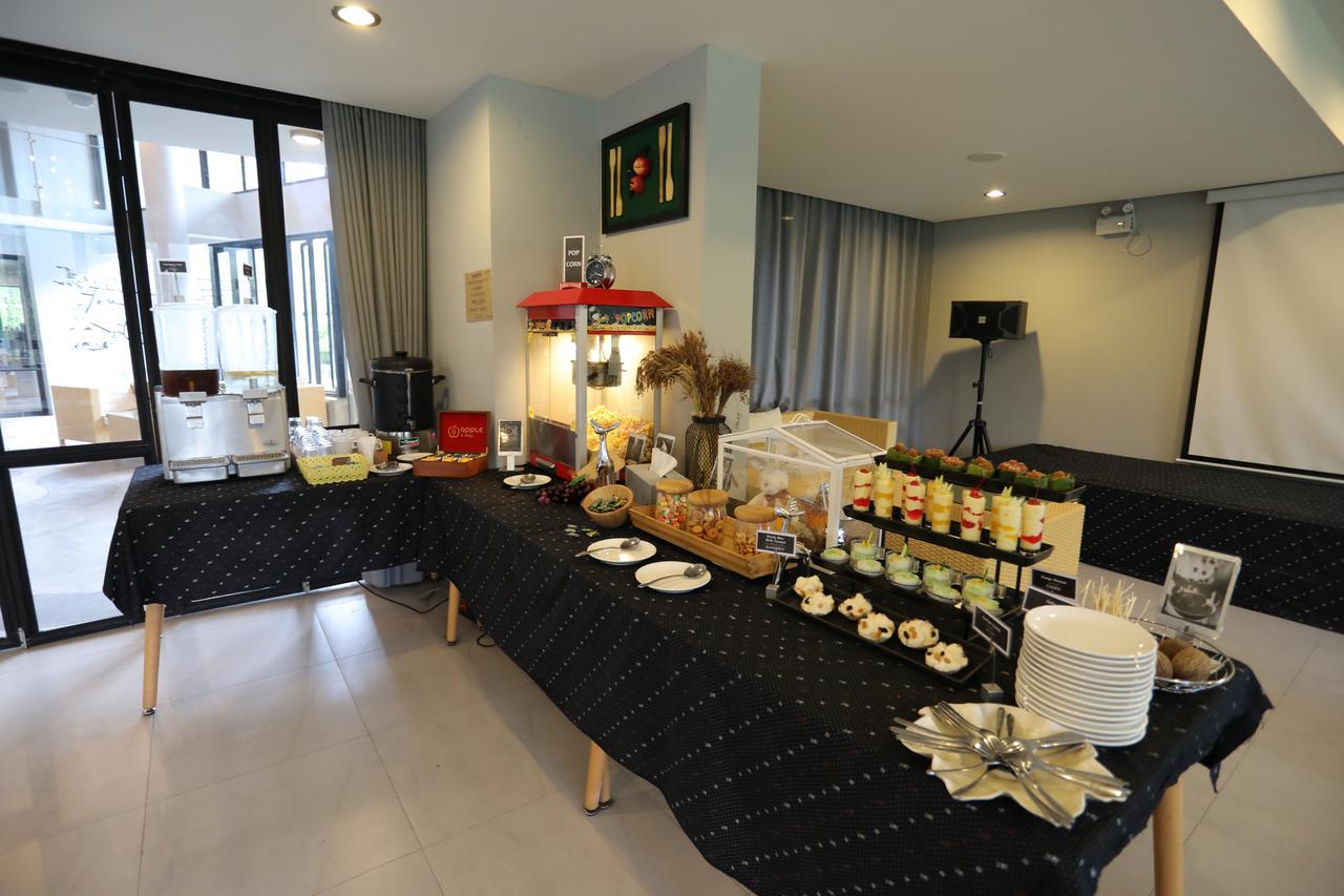 Apple A Day Resort Krabi, Ao Nang Beach - Sha Extra Plus Exterior photo